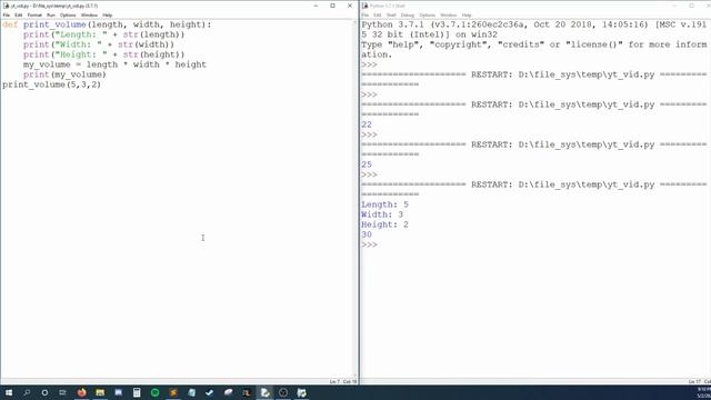Python For Beginners [2020] - #20 Default and Keyword Arguments смотреть онлайн