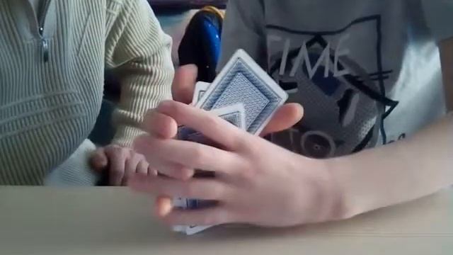 Я угадаю карту которою загадка загадала и я угадал как ? смотреть онлайн