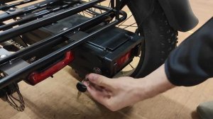 Обзор трехколесного электро-фэтбайка Vega Happy Fat 20" 48V 500W | Rocket Bike