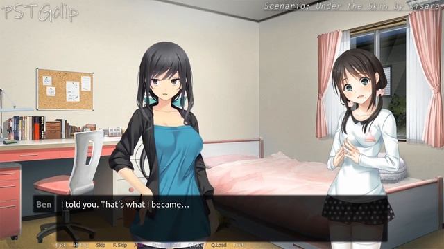 Student Transfer | Under Her Skin | Possession Scenario | Part 2 | Gameplay #243 смотреть онлайн