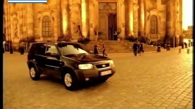 ΔΙΑΦΗΜΙΣΗ FORD MAVERICK 2003