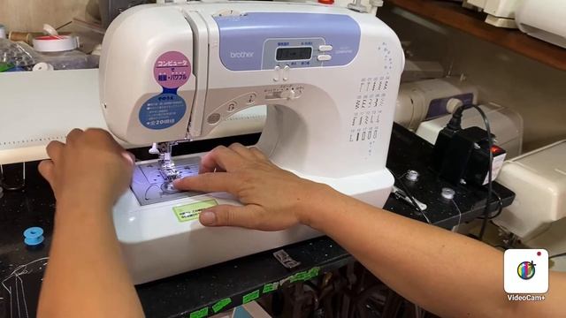 Hướng dẫn sử dụng máy may gia đình Brother MS-201 смотреть онлайн