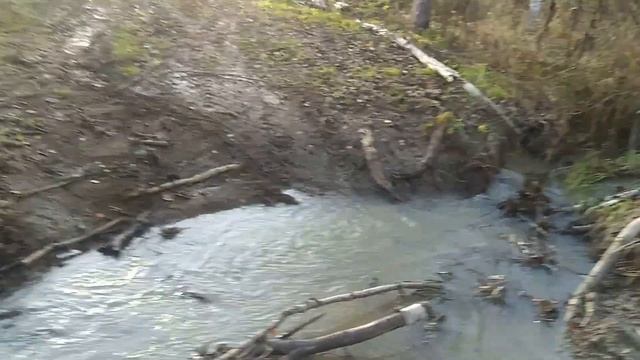 В тайгу после дождя на китайском Эндуро смотреть онлайн