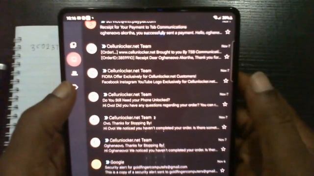 How to Network Unlock the Samsung Galaxy Z Fold 3! смотреть онлайн