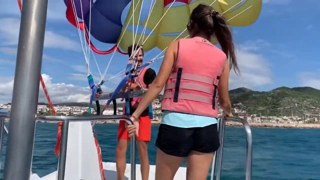 Я в Испании! Выучила испанский язык !