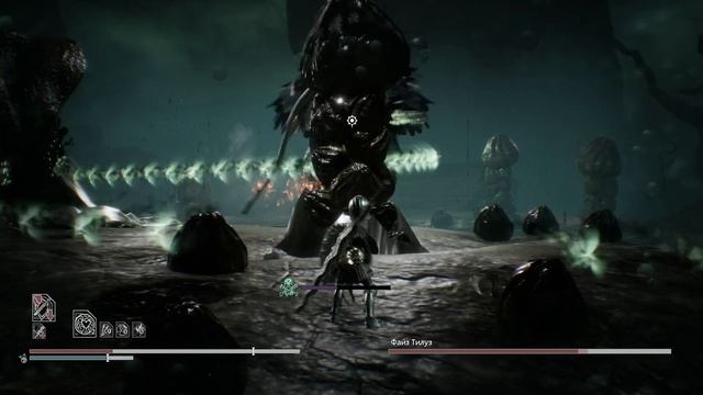 Необычное DLC с боссом-петухом | Оставшиеся боссы Sinner: Sacrifice for Redemption смотреть онлайн