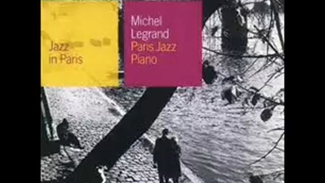 Michel Legrand - Sous le Ciel de Paris. смотреть онлайн