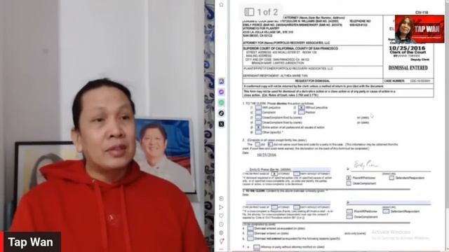 THEA TAN at SASS ROGANDO SASOT, nagpalitan ng maaanghang na salita sa FB. Sino ang nasa katotohanan смотреть онлайн