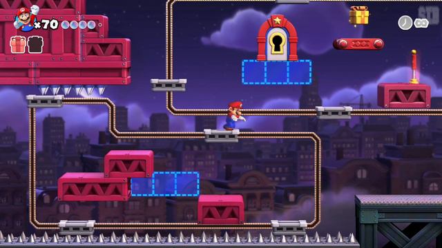 Полное Прохождение Mario vs. Donkey Kong (без комментариев) смотреть онлайн