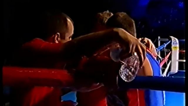 (САВАТ от Сержа БУЛАНОВА) SAVATE - Арсен Меликов (Россия) смотреть онлайн