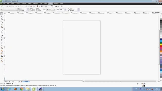 Acctek CorelDraw Plugin Install смотреть онлайн