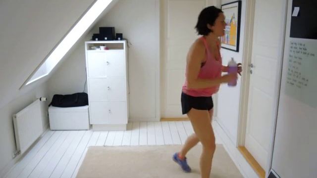 Cardio and bodytoning bodyweight exercises lovefitness w/pernille #30 part 1 смотреть онлайн