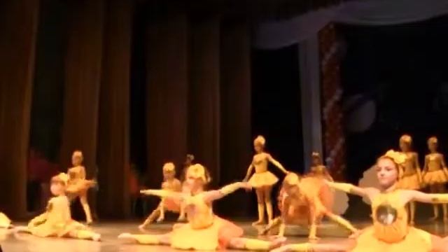 Губкинский городской округ «Народный» коллектив спортивного эстрадного танца «Мисс - Грация» смотреть онлайн