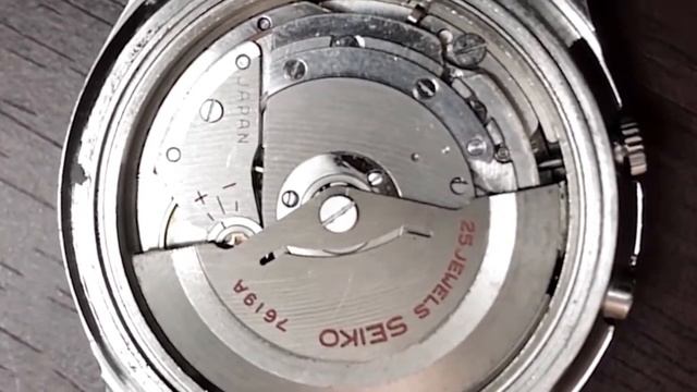 Seiko 5 Sportsmatic Deluxe