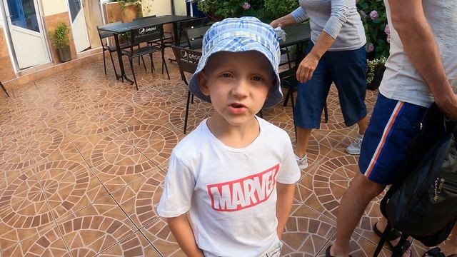 Лето 2022. Путешествие в Сочи: Абхазия, Морская рыбалка (Часть 4) смотреть онлайн