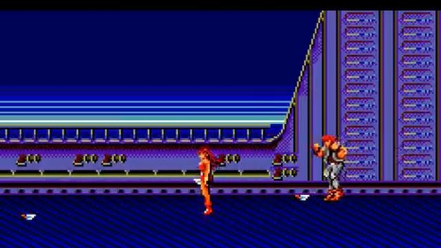 Master System Longplay [122] Streets of Rage II смотреть онлайн