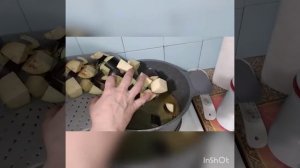 //ЧАНАХИ В КАСТРЮЛЕ//