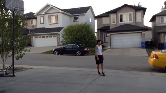 NBA prospects playing 1 v 1 sketch animated fivid vs haashblast смотреть онлайн