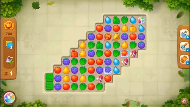 Gardenscapes Садовник ОСТИН #97 (уровни 785-792) Цветы и освещение для Кинопоказа смотреть онлайн