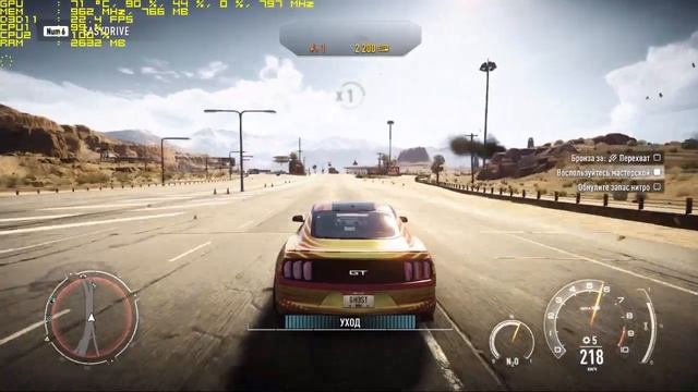 Need for Speed Rivals Athlon ii 2x 245 Gt 430 смотреть онлайн