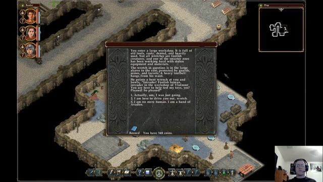 Let's Play "Avadon 2: The Corruption" w/ Zan Part 9 смотреть онлайн