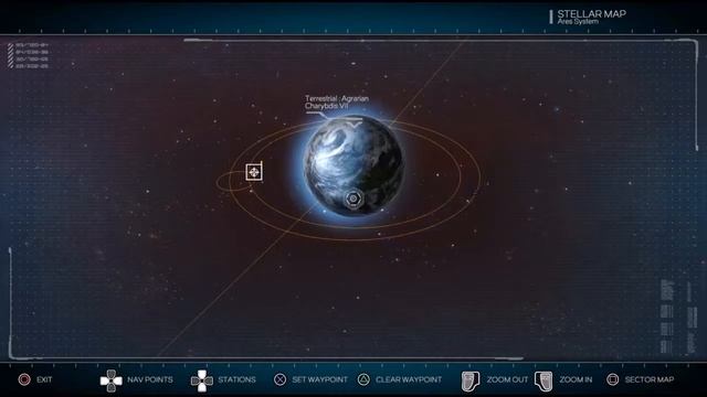 Rebel Galaxy : A look at the galaxy map смотреть онлайн