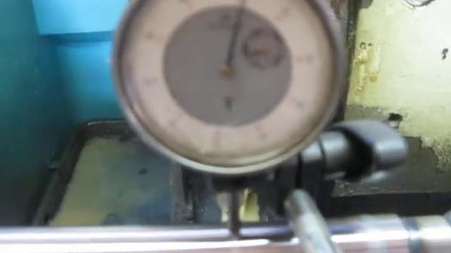 Шлайфане на вал за хидравлична рейка смотреть онлайн