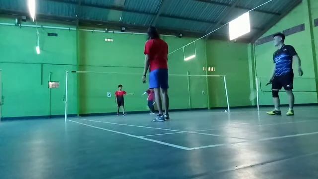 Error Game Badminton Pasca UNY смотреть онлайн