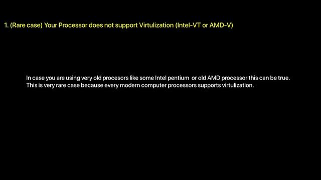 Solved: GNS3 VM KVM Support False смотреть онлайн