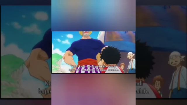 SI LUFFY KENA MUGEN TSUKOYOMI KAYAK NYA ?? смотреть онлайн