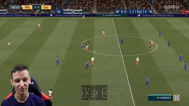EGY ÚJ FEJEZET KEZDŐDIK! - FIFA 21: RB LEIPZIG KARRIER MÓD - 1. rész смотреть онлайн
