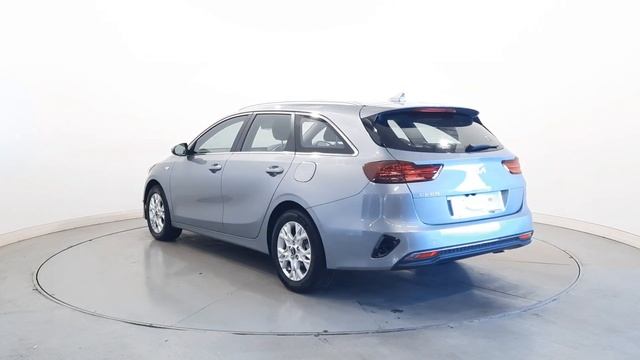 GSZ1886 - Kia Ceed 1.0 T-GDi 2 Sportswagon 5dr Petrol Manual Euro 6 ss 118 ... смотреть онлайн