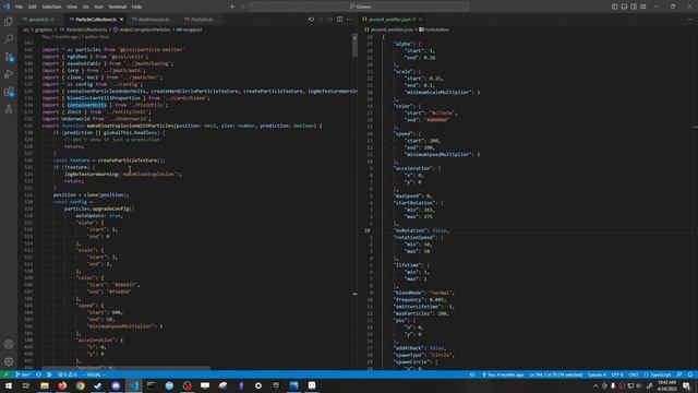 Modding Particles - Spellmasons смотреть онлайн