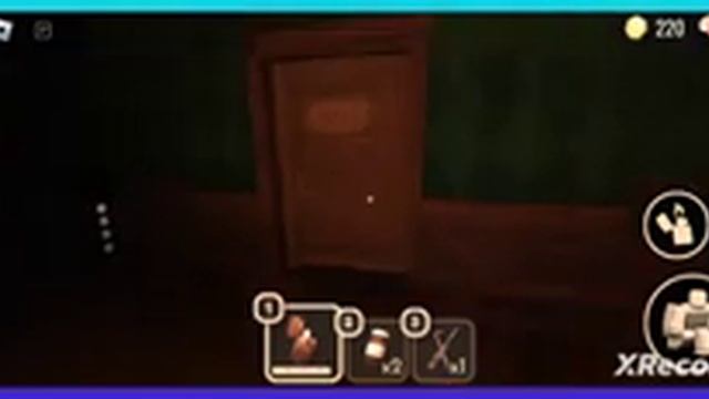 Играю в DOORS Roblox 6 часть смотреть онлайн