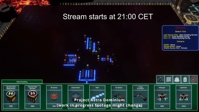 Project Astra Dominium Stream смотреть онлайн