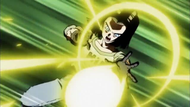 Android 17 & 18 Surprised Gods With Their Infinite Stamina [Dragon ball Super HD] смотреть онлайн