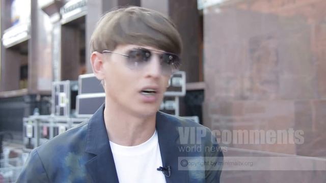 Влад Лисовец о конкурсе красоты Сеня Кайнов Seny Kaynov #SENYKAY смотреть онлайн
