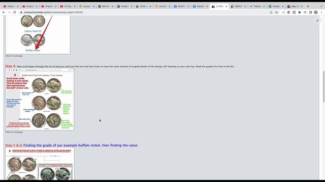 Beginner's Guide On How To Find Your Coin's Value смотреть онлайн