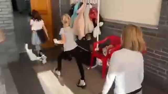 Видео из архива семьи Никитенко (день рождения дочки Тамары. Октябрь 2021 г.). смотреть онлайн