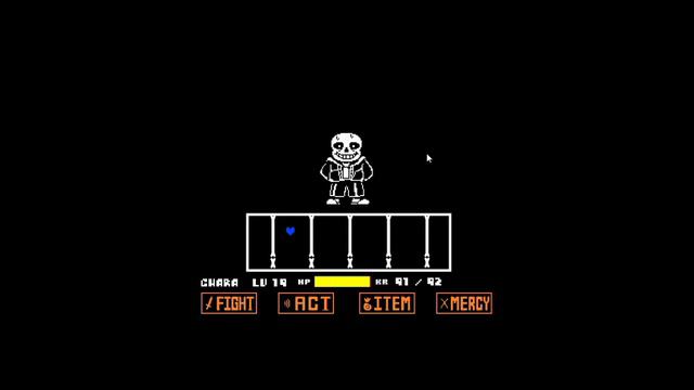 Beating Sans Part 4 - THIS IS THE END!!! смотреть онлайн