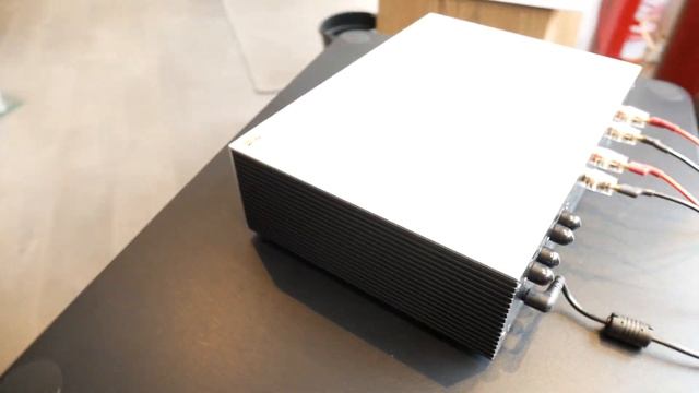 HIFI Rose RS201e | Amplificador con streamer смотреть онлайн