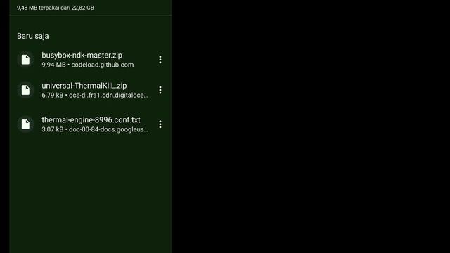 cara download dan pasang busybox dari github Module magisk binaries смотреть онлайн