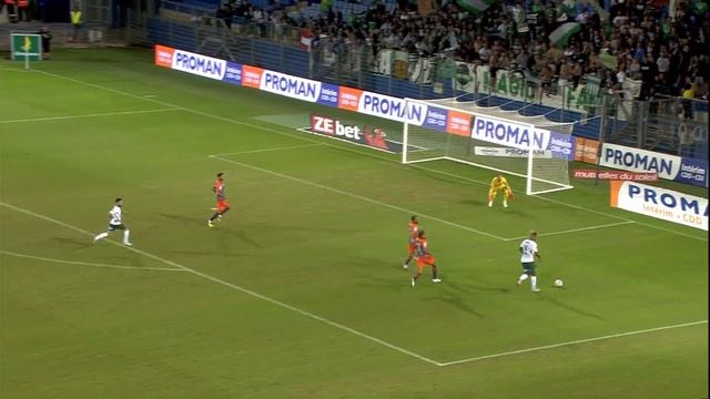 Montpellier Hérault SC - AS Saint-Etienne ( 0-0 ) - Highlights - (MHSC - ASSE) / 2018-19 смотреть онлайн