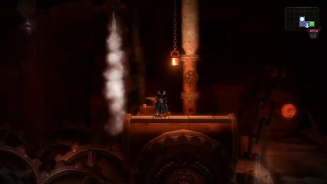 Let's Play Castlevania: Mirror of Fate 031 - The Castle Depths смотреть онлайн