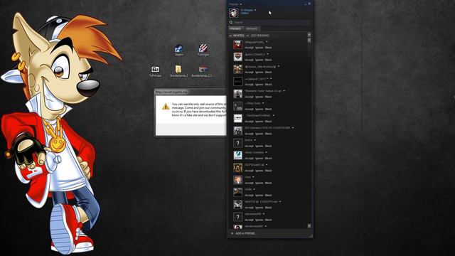 Como baixar e instalar BORDERLANDS 2 pirata online - (Tunngle) смотреть онлайн
