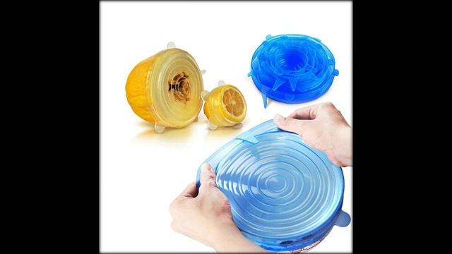 силиконовый держатель для крышки кастрюли смотреть онлайн
