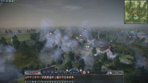 napoleon total war исторические битвы (линьи ) №8