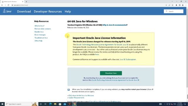 How to Open or Run Executable Java (.jar) Files in Windows смотреть онлайн
