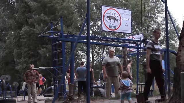 Охрана СИРИУС и спорт – история развития спортплощадки Отрадный смотреть онлайн