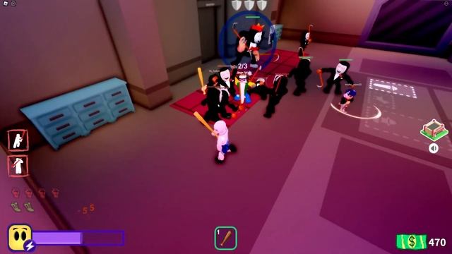 2 Глава Break In в ROBLOX!!! | Break In 2 (Story) смотреть онлайн